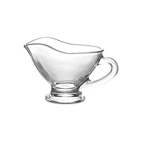 SALSIERA 50ML VETRO TRASPARENT